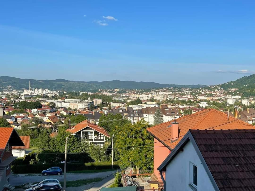 Apartman Ela Μπάνια Λούκα Εξωτερικό φωτογραφία