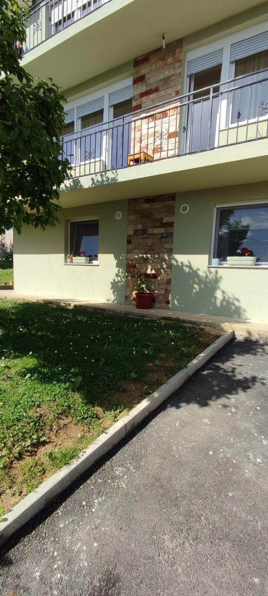 Apartman Ela Μπάνια Λούκα Εξωτερικό φωτογραφία